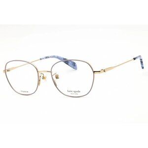 Kate Spade EYEGLASSES KSCLVER-789-51 New with case